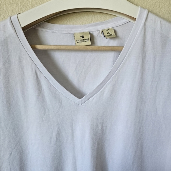 Scotch & Soda Shirt XXL - Picture 4 of 11